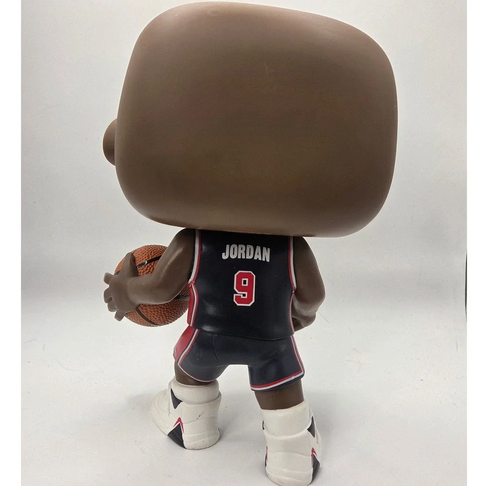 Funko Pop Michael Jordan 10 Inch USA Basketball Dream Team #9 Vinyl Figure 2020